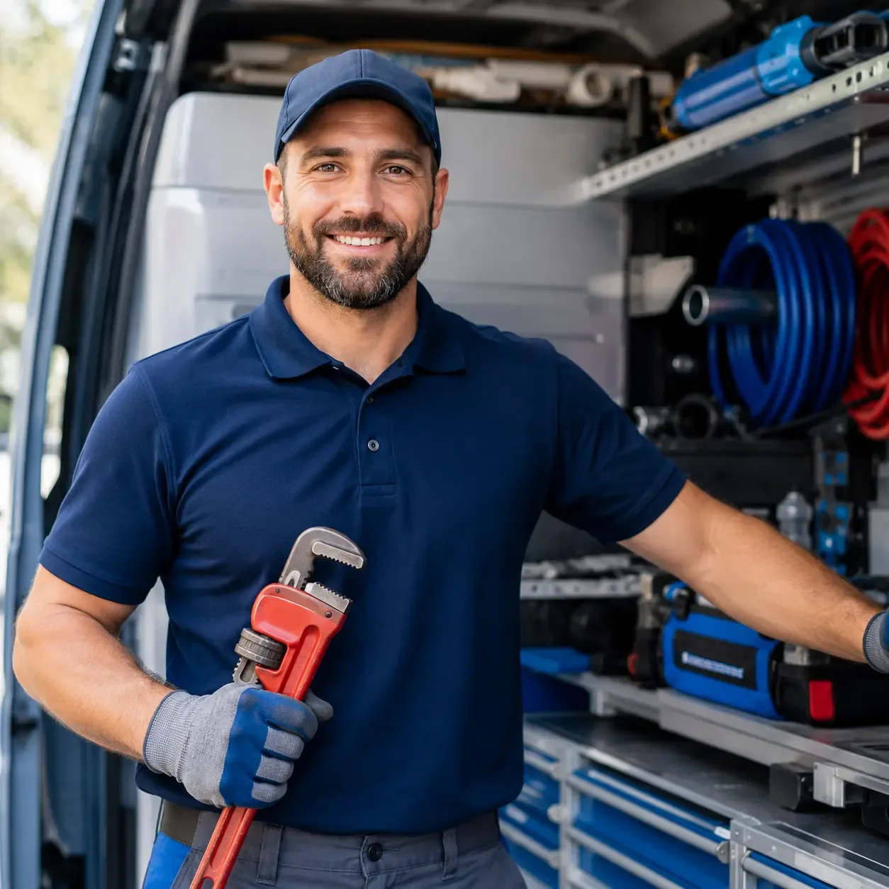 Local emergency plumbing professionals in Oilton, OK