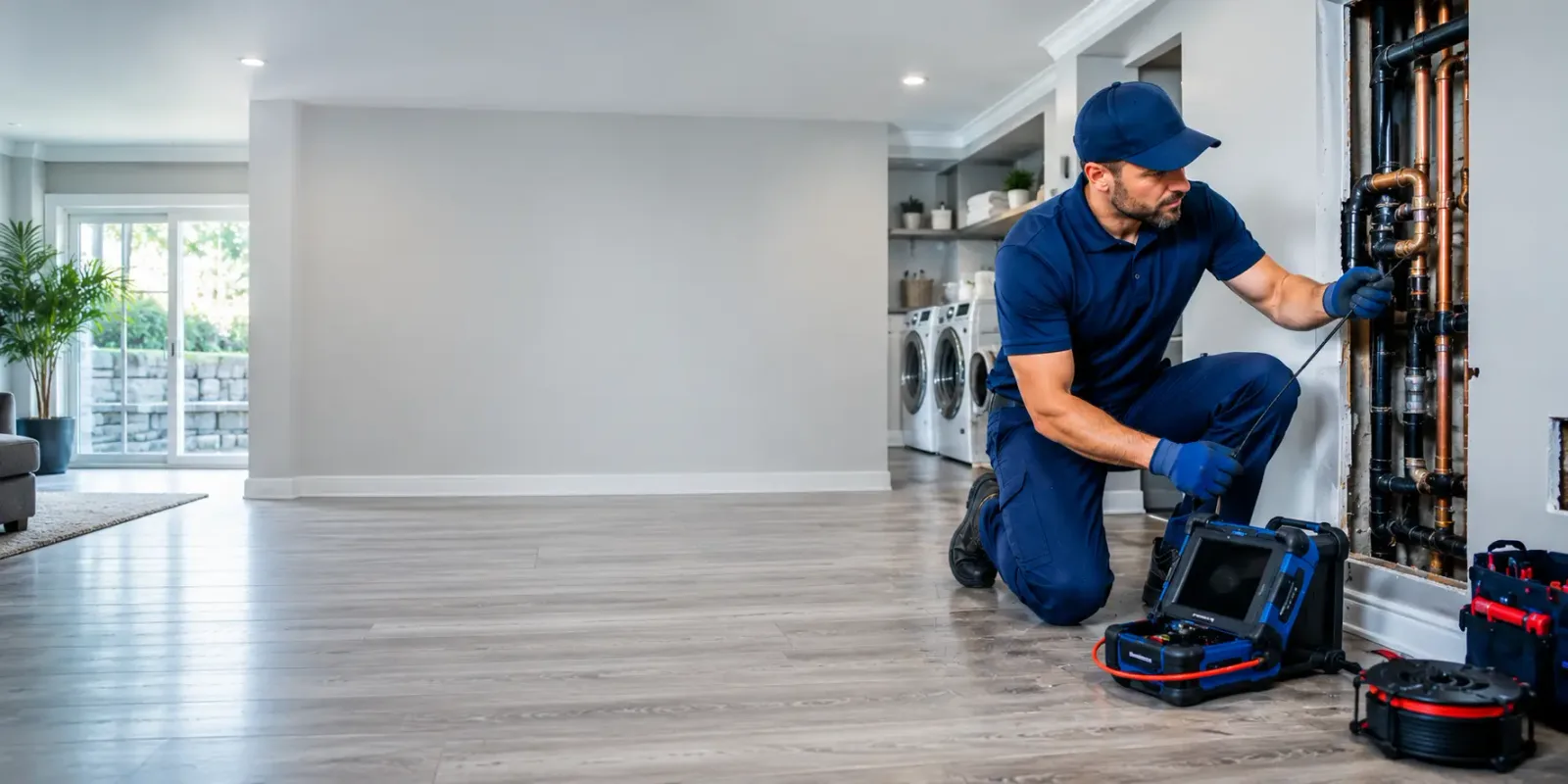 Emergency plumbing questions in Oilton, OK